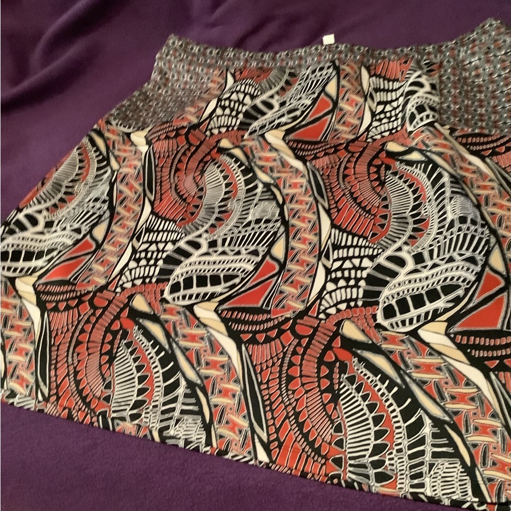 Woman’s skirt